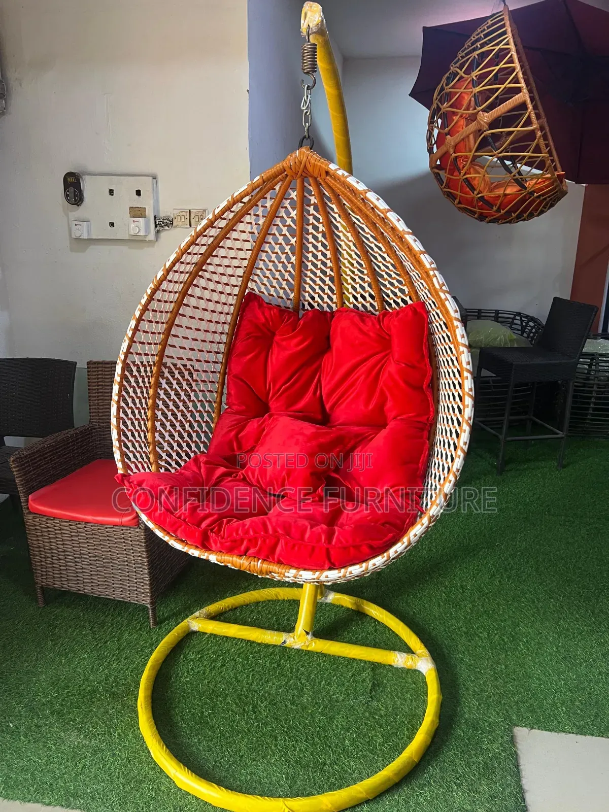 Quality Imported Swing Chair