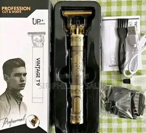 Vintage Rechargeable Clipper