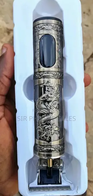 Vintage Rechargeable Clipper