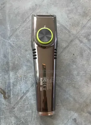 Vintage Rechargeable Clipper