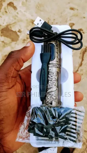 Vintage Rechargeable Clipper