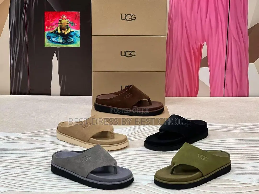 Luxury Ugg Slippers