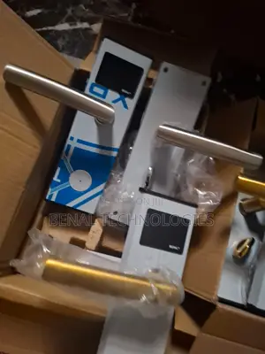 Hotel Doors Respond to Your Card Command