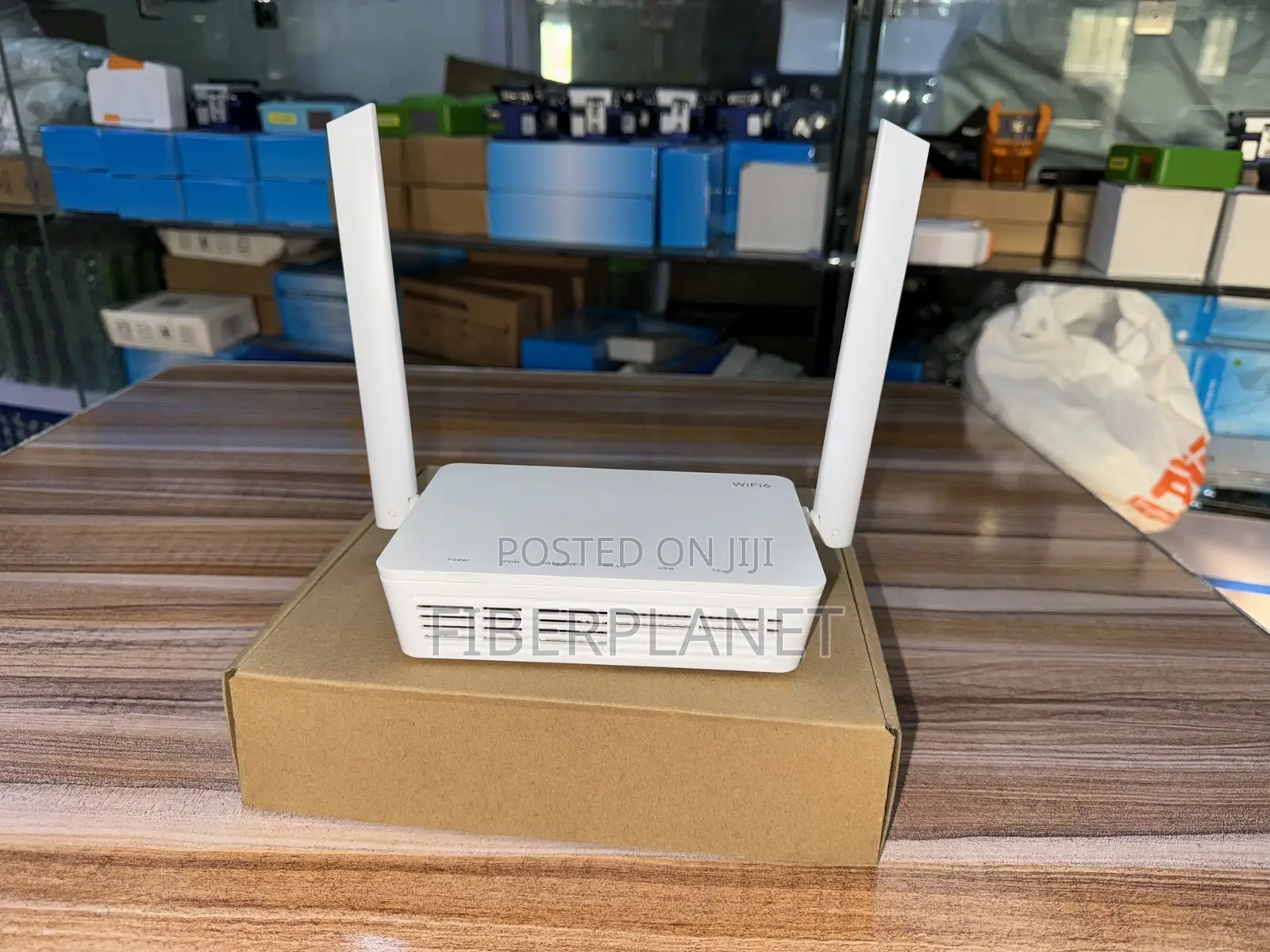 Huawei Wifi6 Gpon Onu