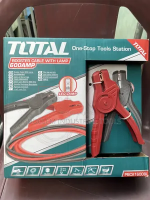 600a Total Booster Cable