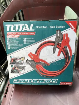 600a Total Booster Cable