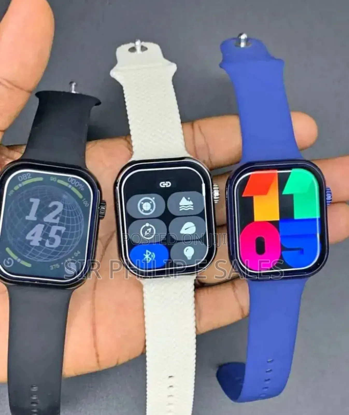 Vintage Smart Watch