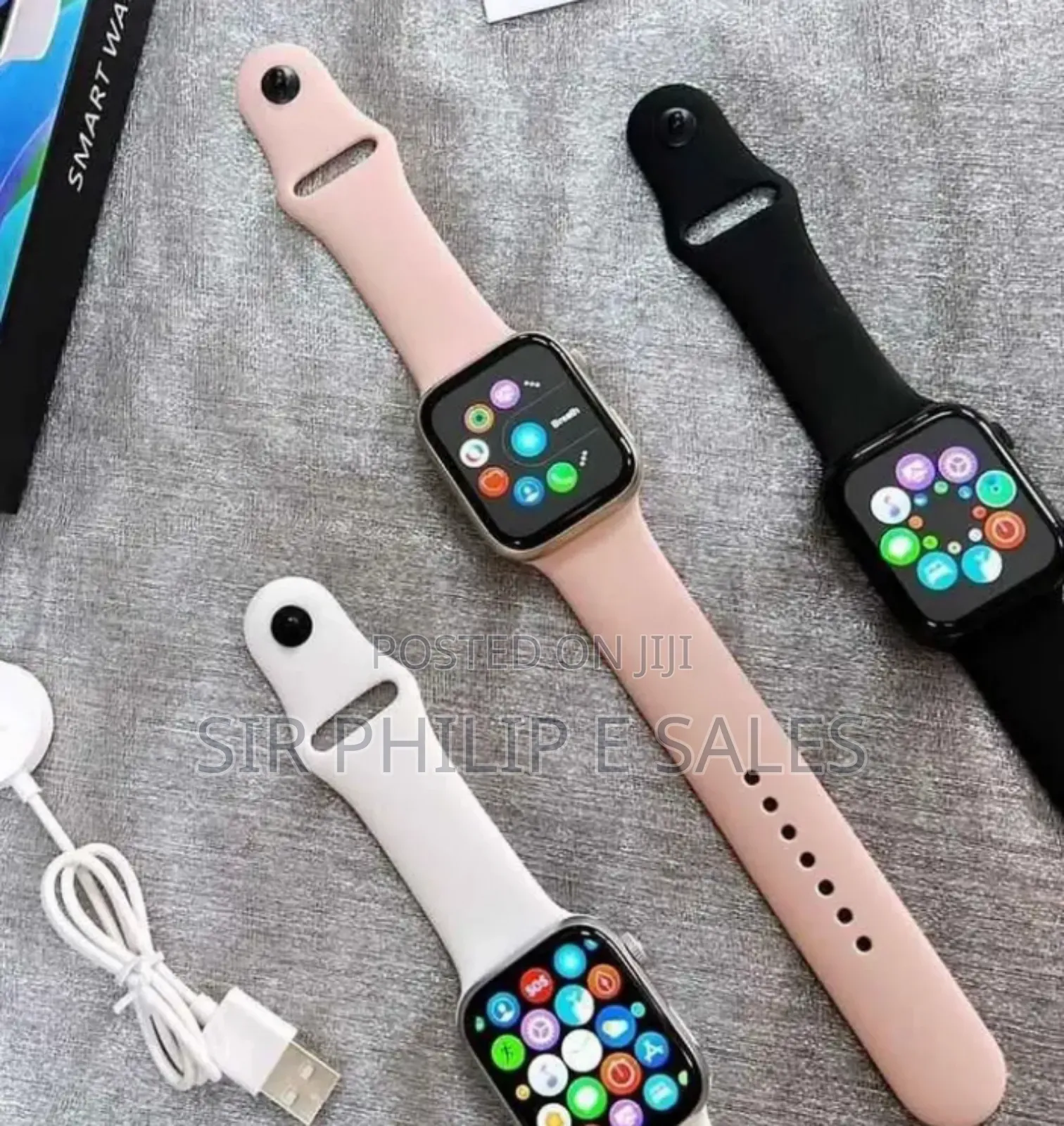 Vintage Smart Watch