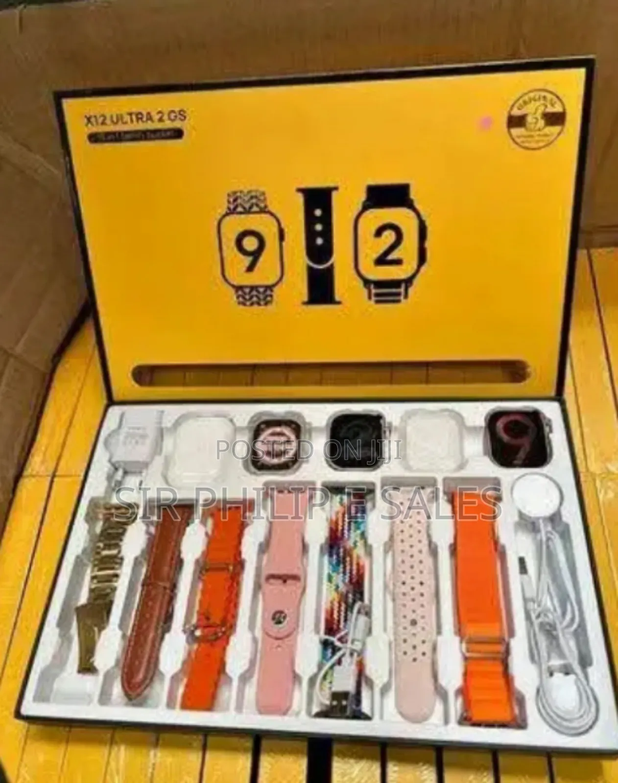 Vintage Smart Watch