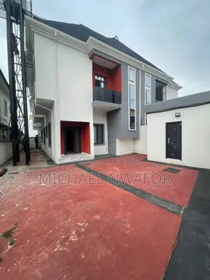 Furnished 4bdrm Duplex in Magodo G R A Phase 1 for sale
