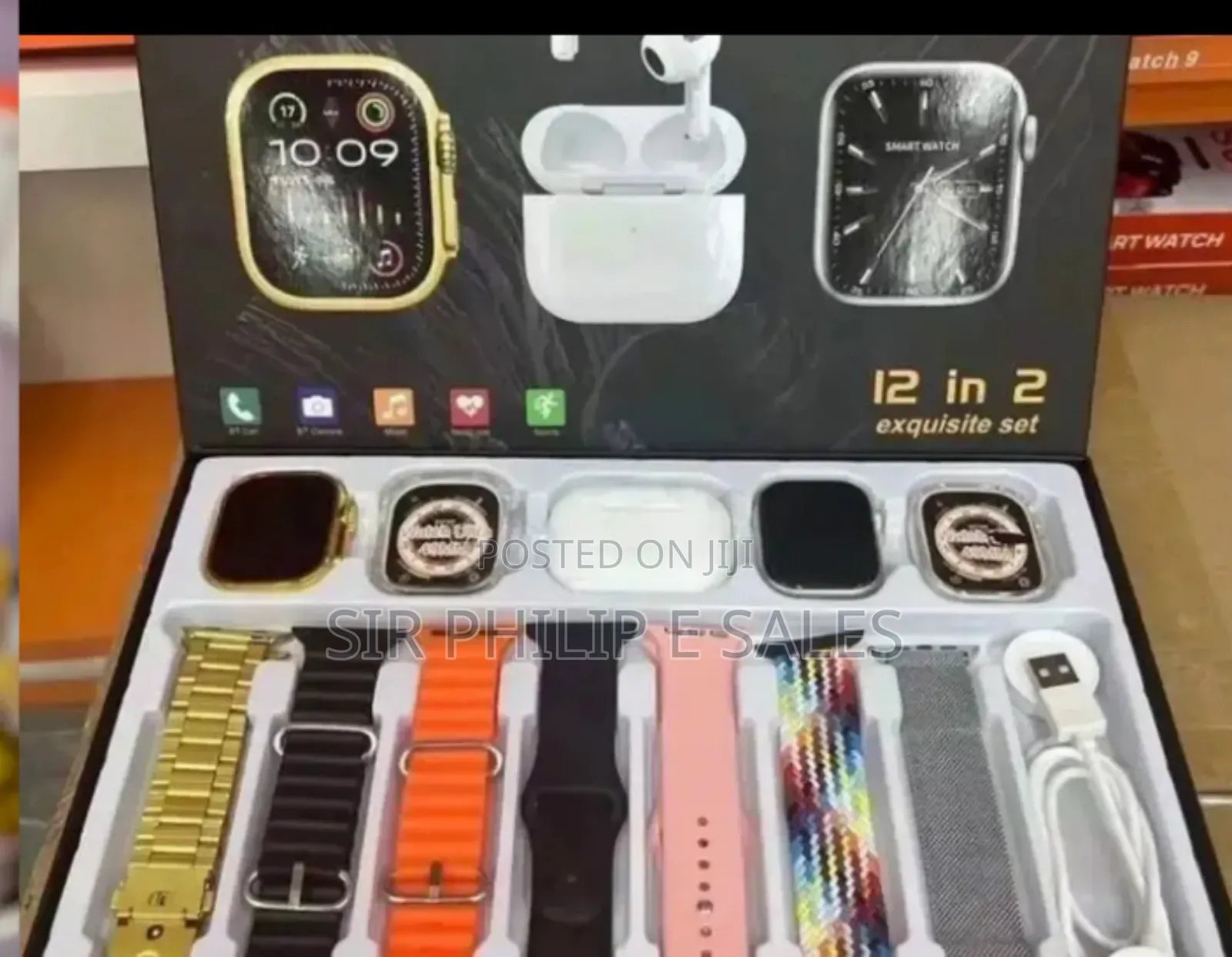 Ulta Smart Watch