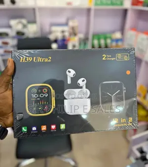 Ulta Smart Watch