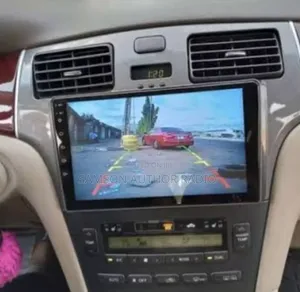 Photo - Original Android Radio Lexus Es 330 2006 Model