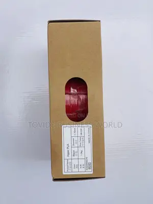 Creality Hyper Pla Red Filament 1.75mm 1kg