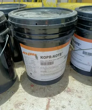 Jet-Lube Kopr-Kote Drill Collar Tool Joint Compound