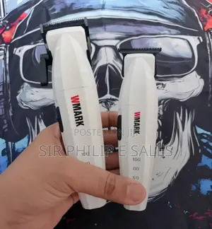 Vintage Rechargeable Clipper