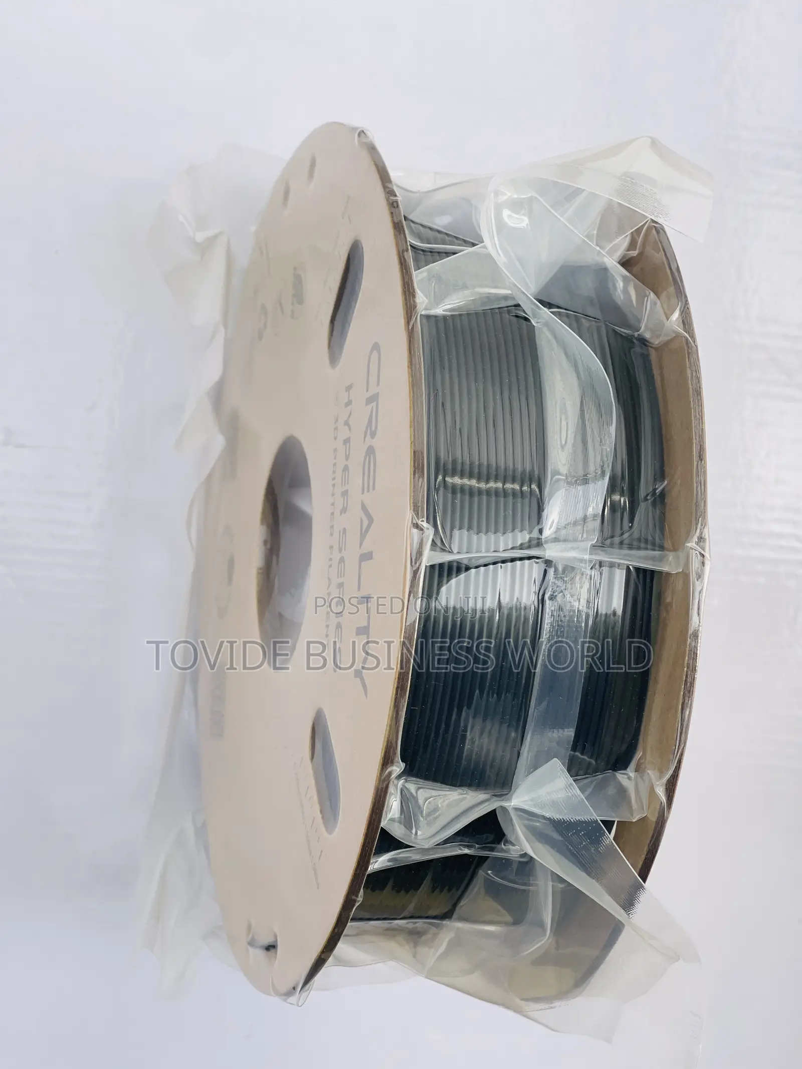 Creality Hyper Pla Black Filament 1.75mm 1kg