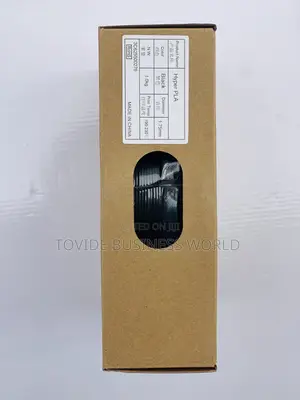 Creality Hyper Pla Black Filament 1.75mm 1kg