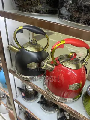 Whistle Kettle