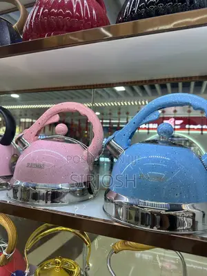 Whistle Kettle