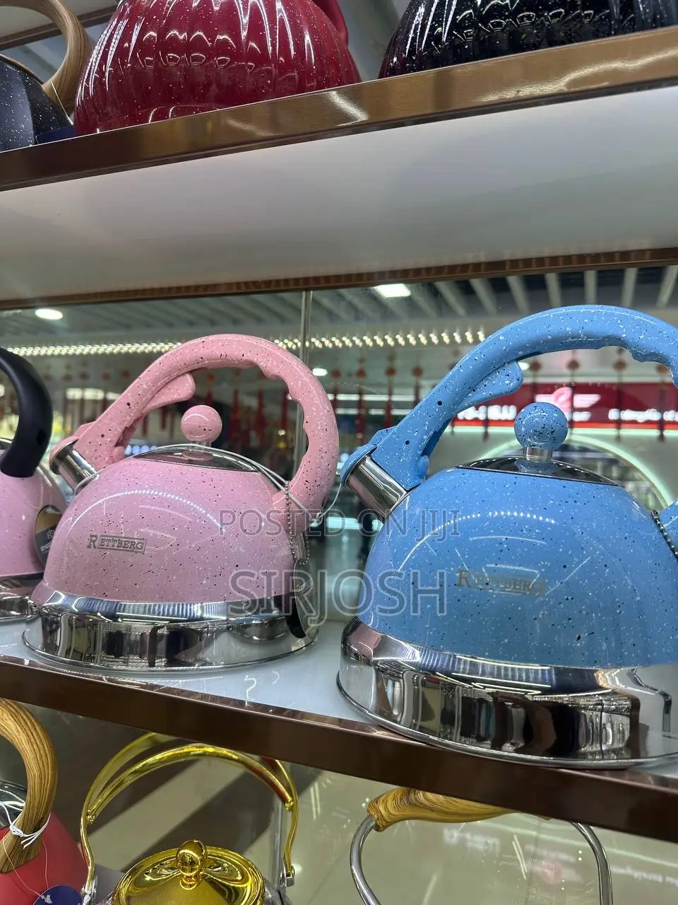 Whistle Kettle