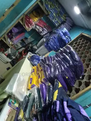 Purple / Black Church Choir Robes Bulk Rental
