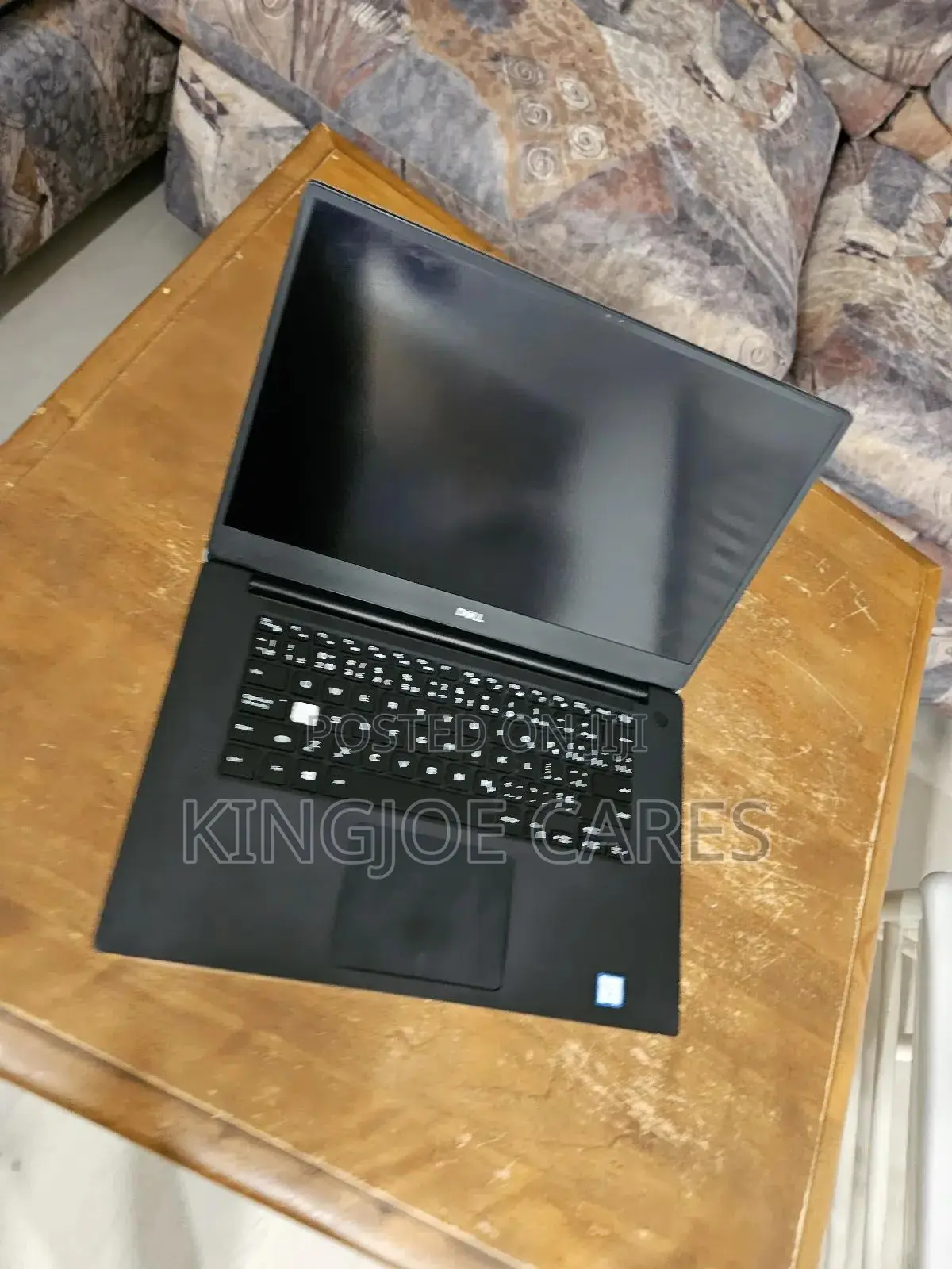 Laptop Dell XPS 15 (9560) 16GB Intel Core I7 SSD 512GB