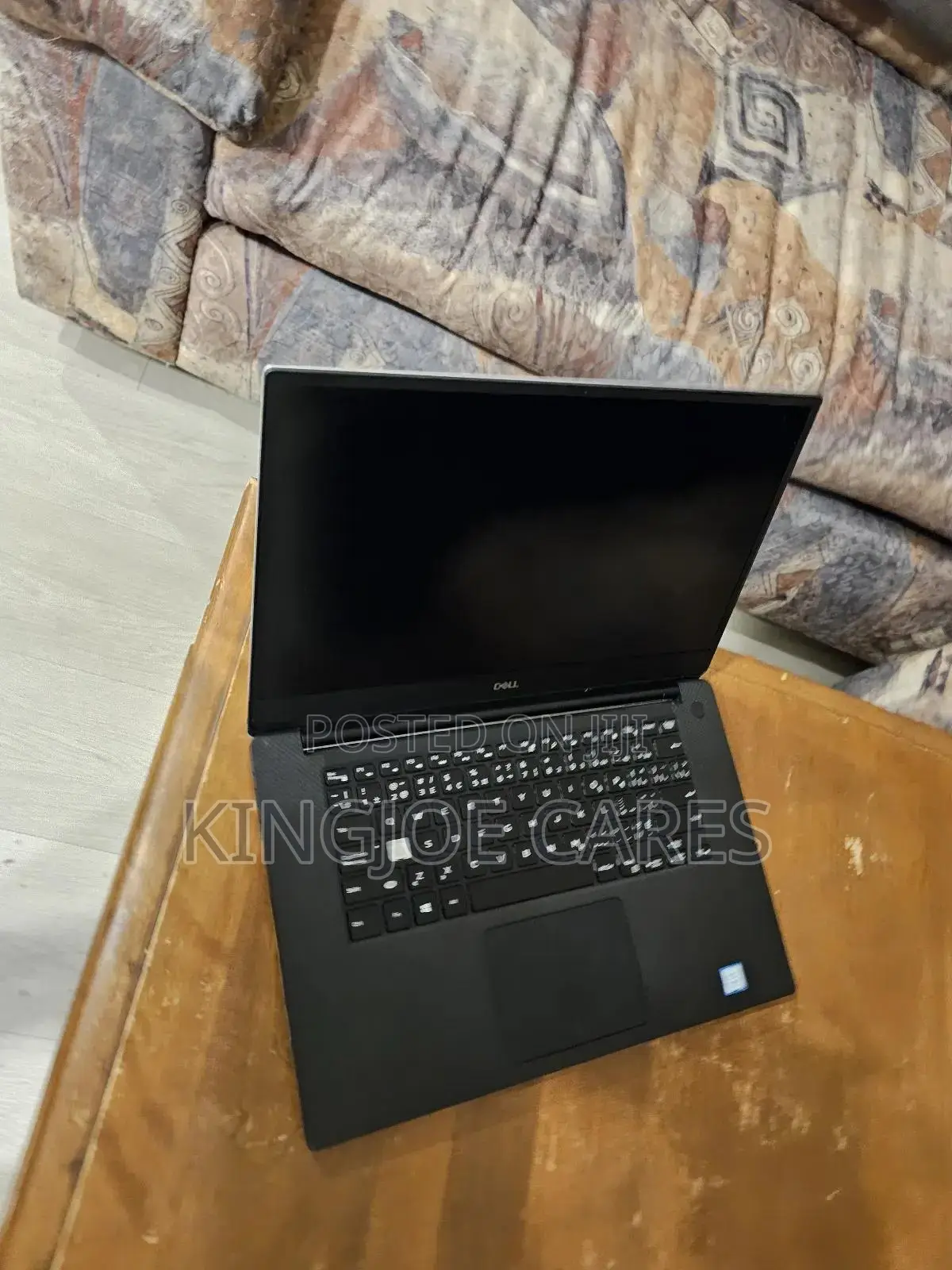 Laptop Dell XPS 15 (9560) 16GB Intel Core I7 SSD 512GB