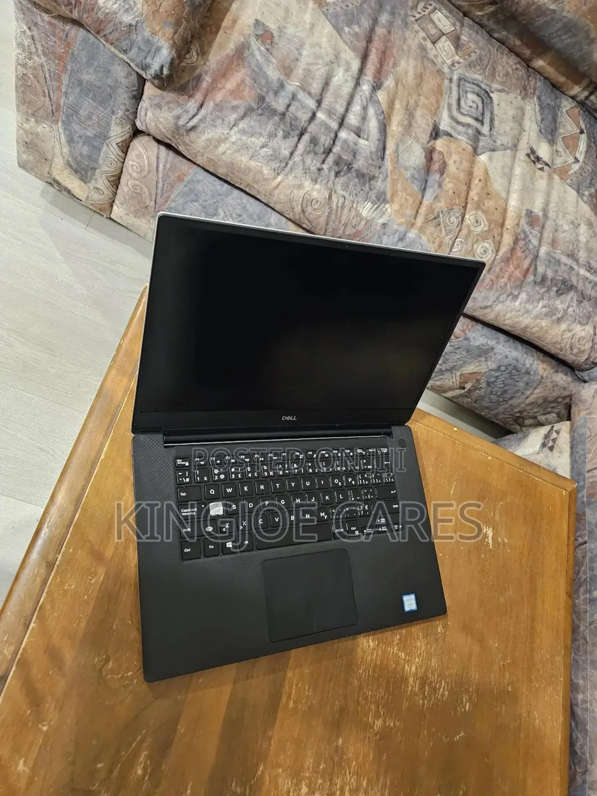 Laptop Dell XPS 15 (9560) 16GB Intel Core I7 SSD 512GB