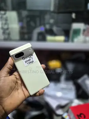 Google Pixel 7 128 GB White