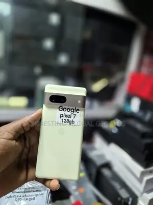 Google Pixel 7 128 GB White