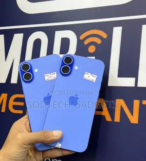 Apple iPhone 16 Plus 128 GB Blue