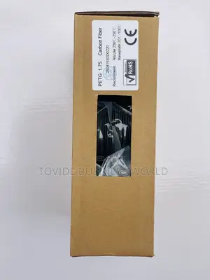 Petg Carbon Fiber Filament 1.75mm 1kg Spool