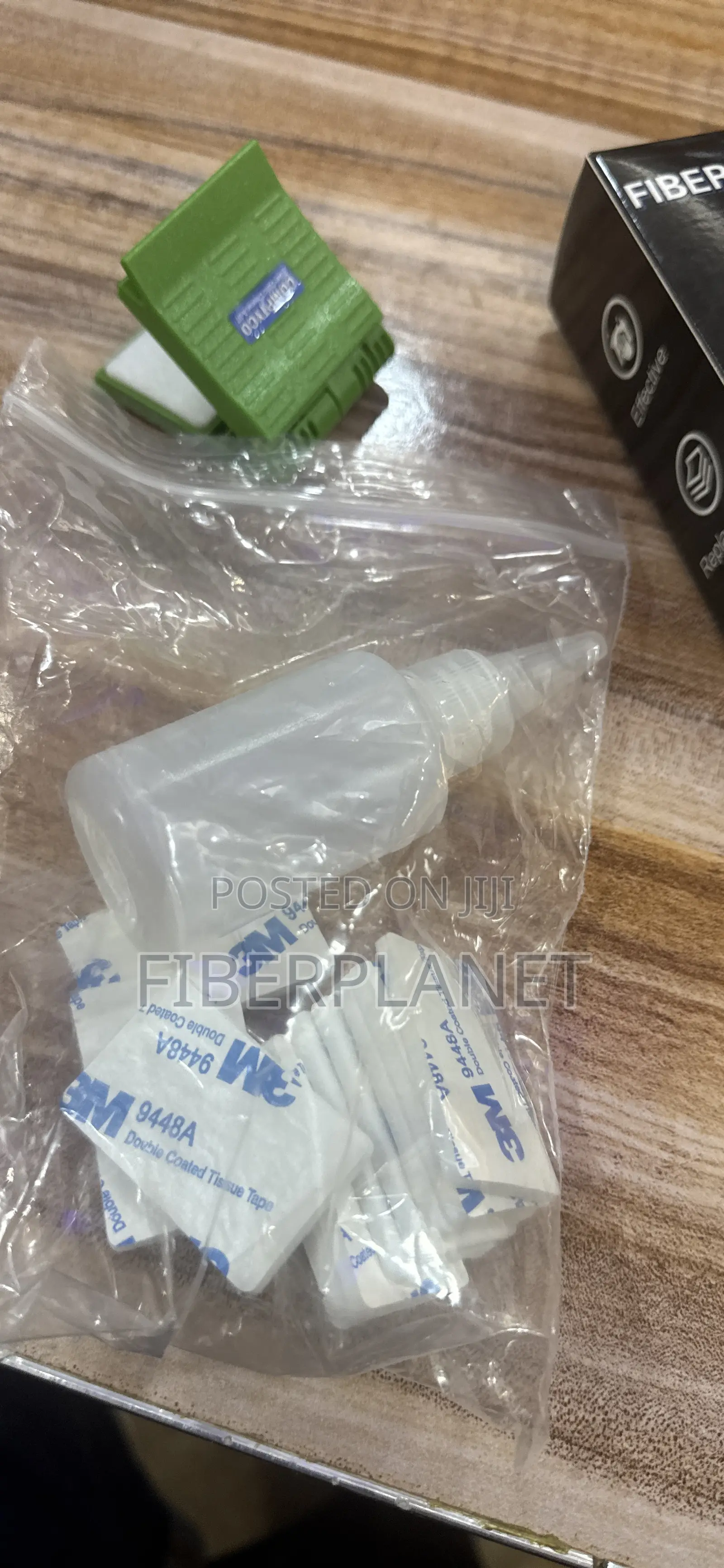 Fiber Optics Core Cleaner