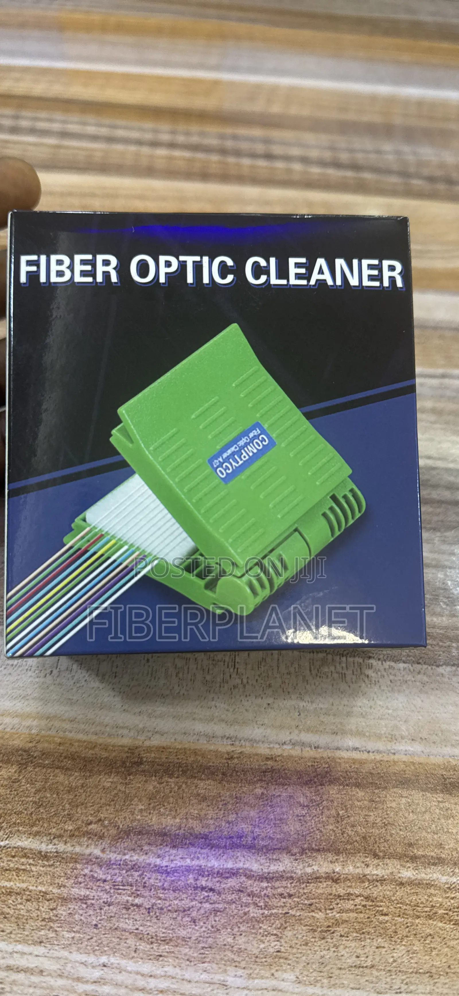 Fiber Optics Core Cleaner