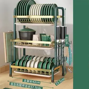 3 Tier Dish Rack