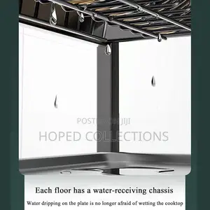 3 Tier Dish Rack