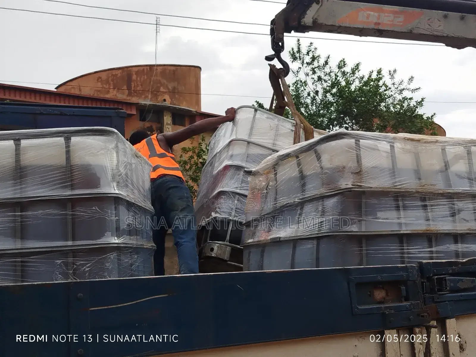 6%/ 3% Afff Fluorine Free Concentrate