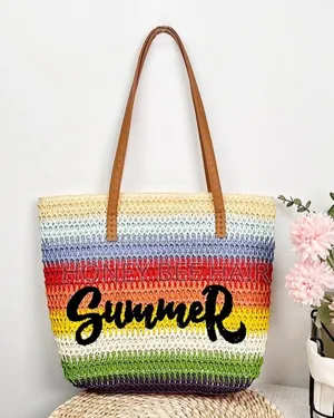 Nice Beach Bag Is Available in Store