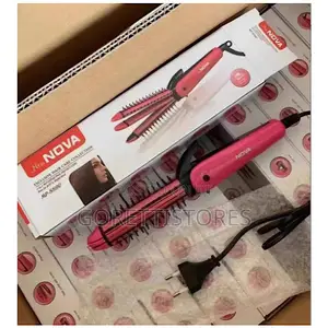 3 in 1 Nova Hair Staightener