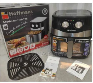 Hoffman 10 Litres Air Fryer