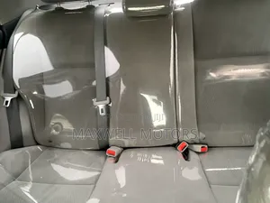 Toyota Corolla 2013 Silver