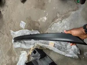 Toyota Fortuner 2017/2022 Back Bumper Spoiler / Padded