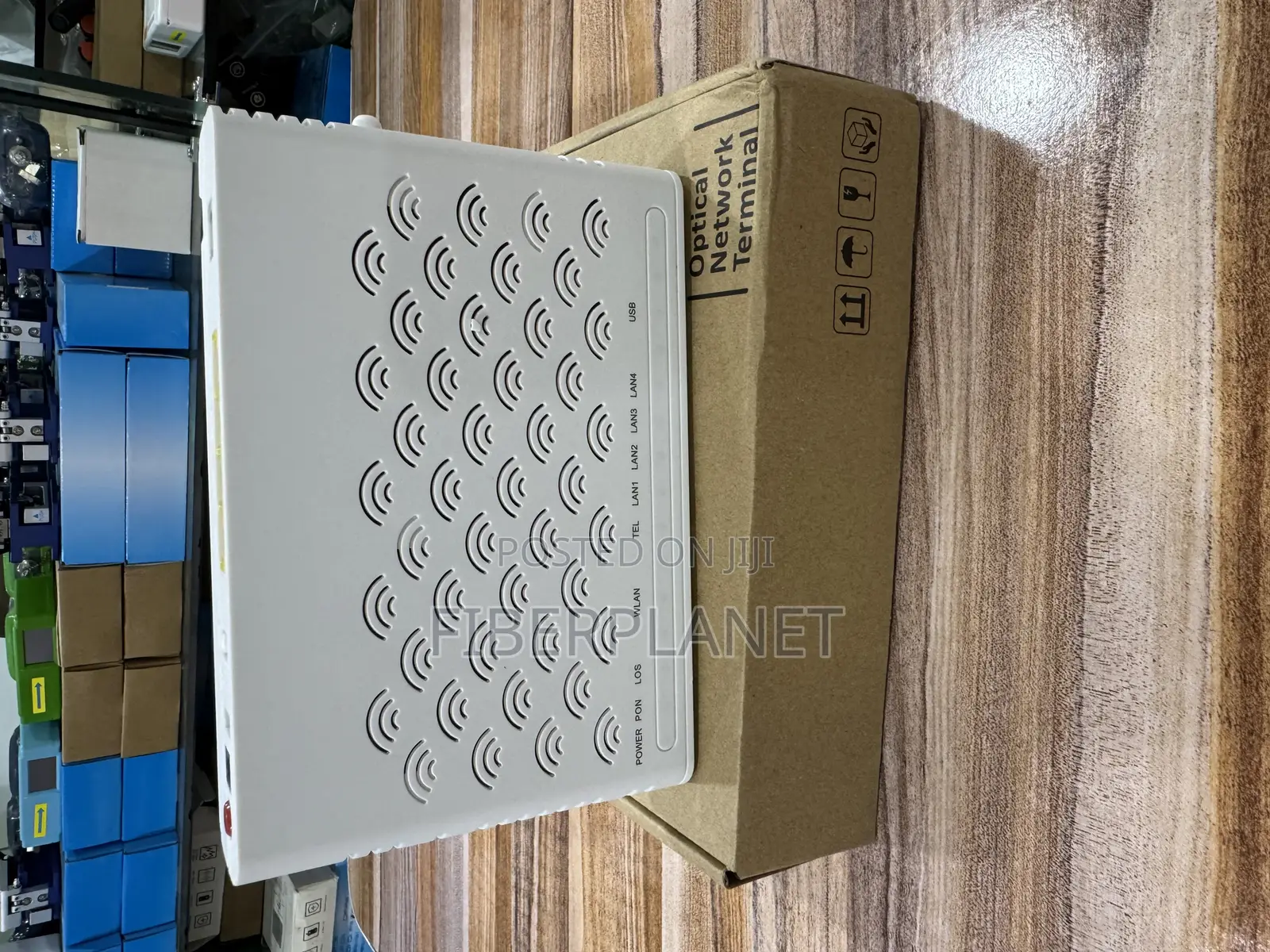 Zte F660 V6 Onu
