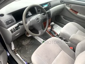 Toyota Corolla LE 2005 Blue