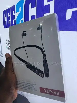 Ylp-V19 Neckband Bluetooth Headset