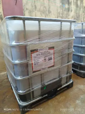 Afff Fluorine Free 3% Foam Concentrate