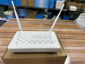 Zte Onu F660 V6 With External Antenna