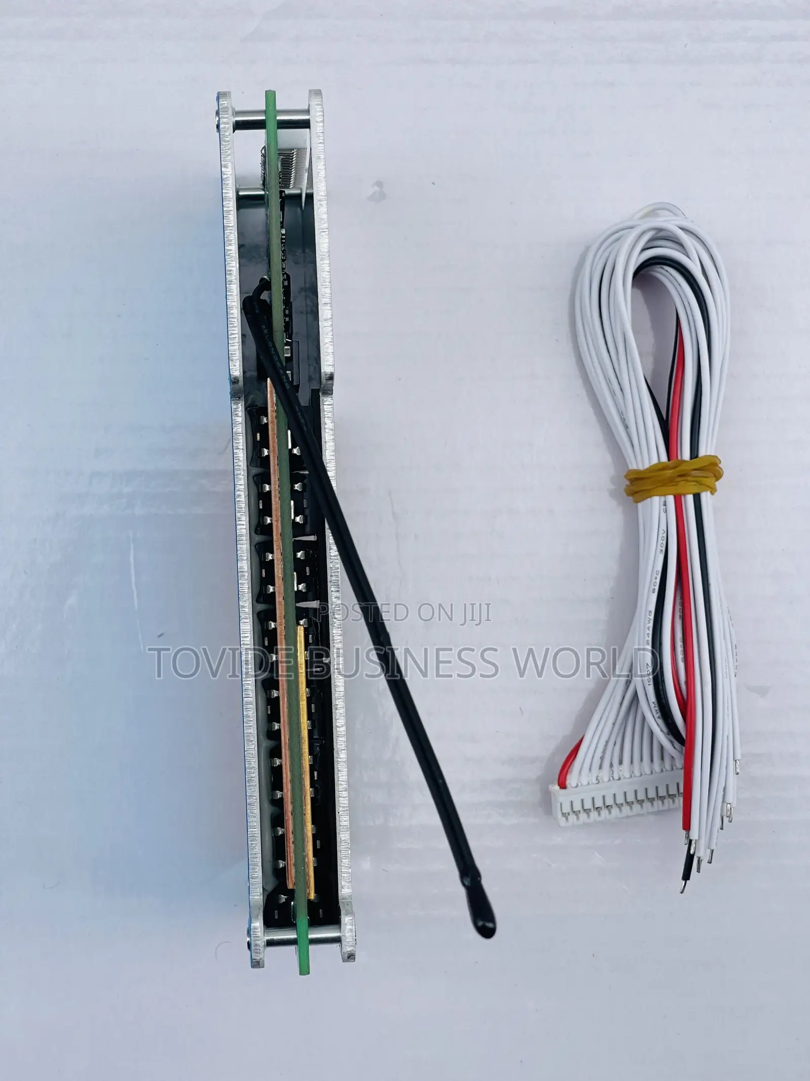 14s 120a 48v Lithium-Ion Battery BMS Protection