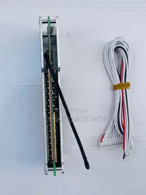 14s 120a 48v Lithium-Ion Battery BMS Protection